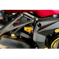 CNC Racing Universal Billet Rear Brake Reservoir Body ALSO OE REPLACEMENT For All MV Agusta Models